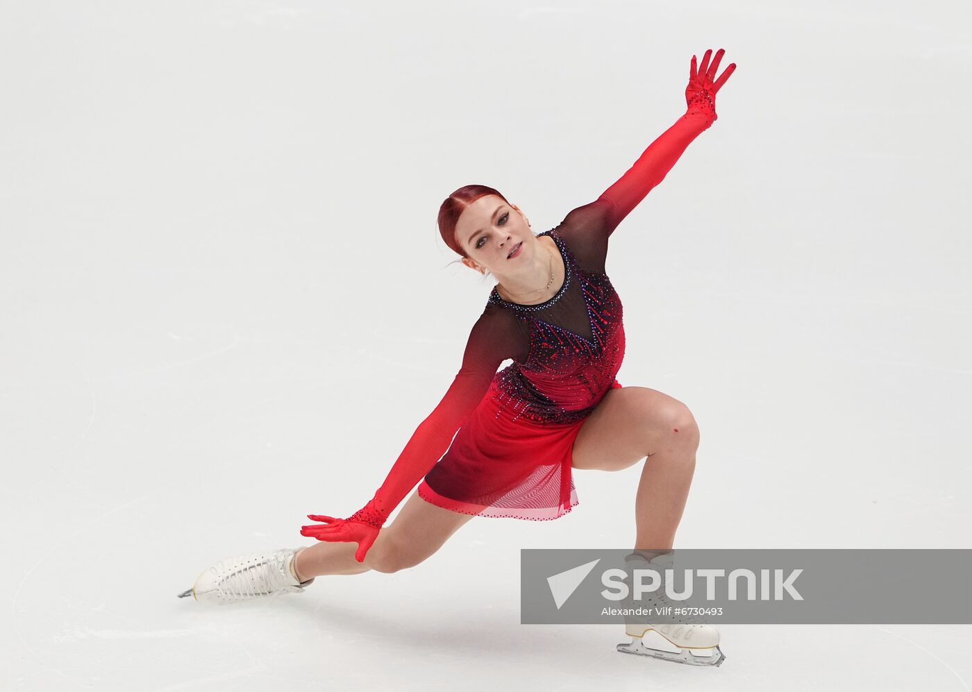 Russia Figure Skating Championships Women