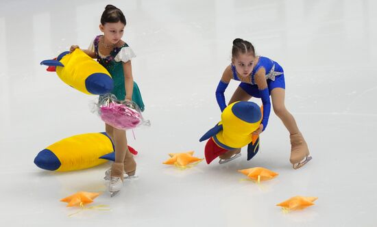 Russia Figure Skating Championships Women