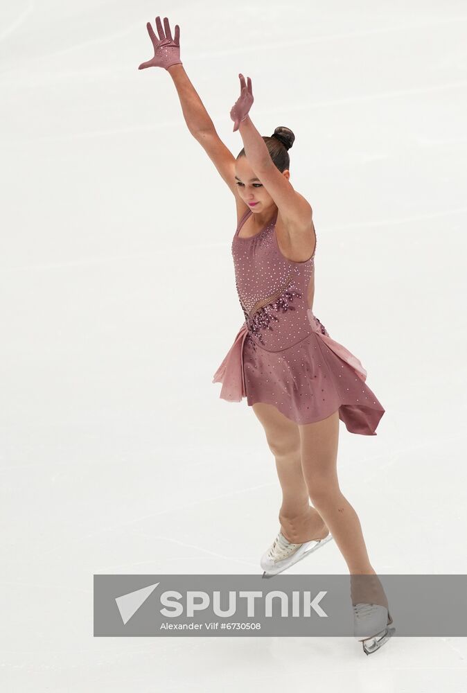 Russia Figure Skating Championships Women