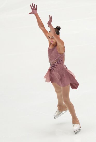 Russia Figure Skating Championships Women