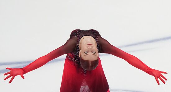 Russia Figure Skating Championships Women