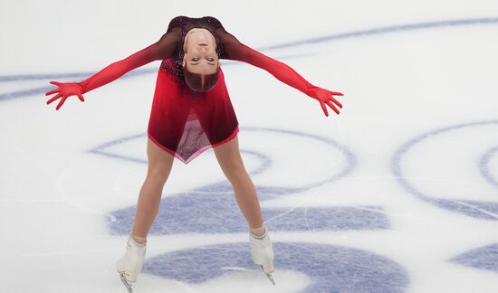 Russia Figure Skating Championships Women