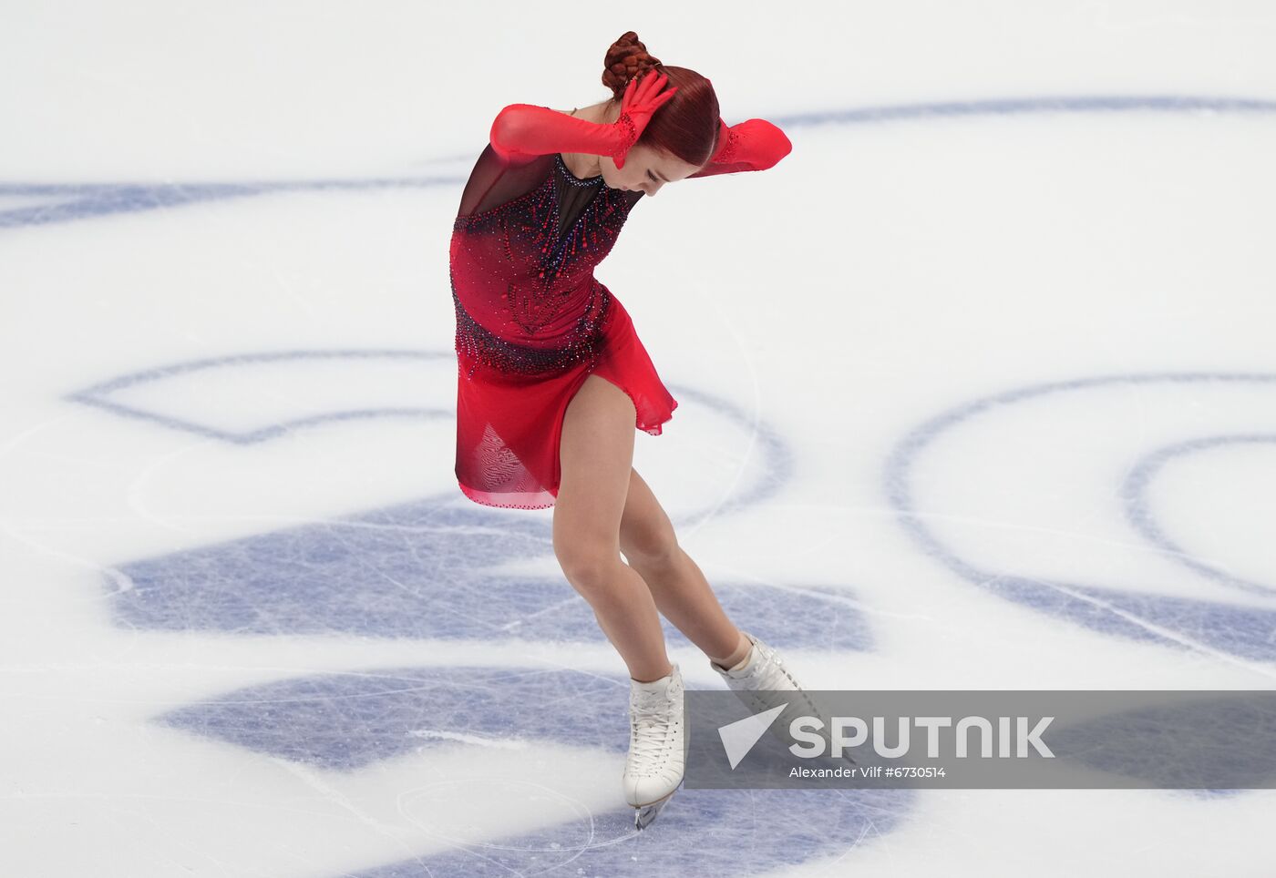 Russia Figure Skating Championships Women