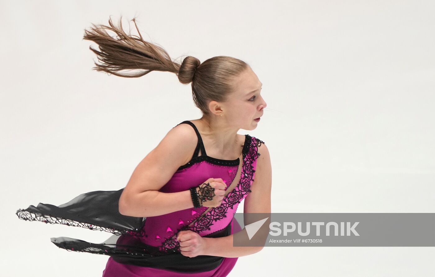 Russia Figure Skating Championships Women