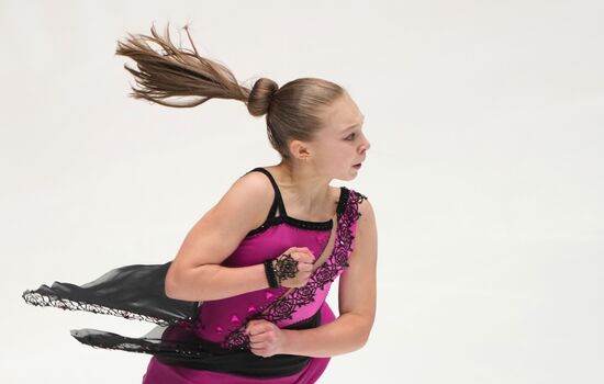 Russia Figure Skating Championships Women