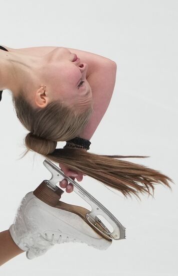 Russia Figure Skating Championships Women