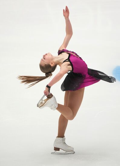 Russia Figure Skating Championships Women