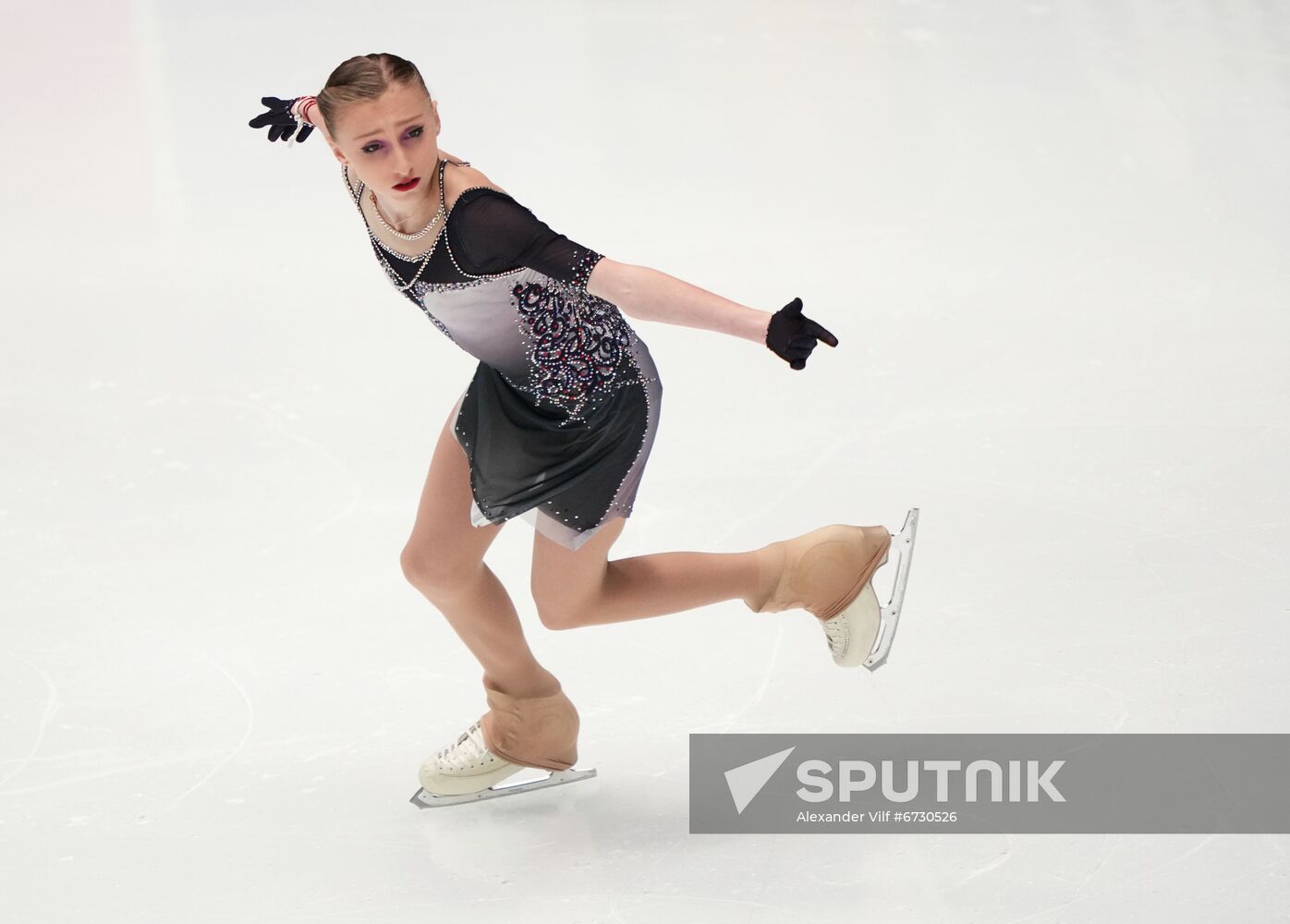 Russia Figure Skating Championships Women