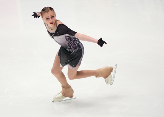 Russia Figure Skating Championships Women