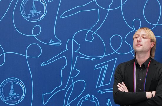 Russia Figure Skating Championships Women