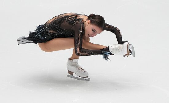Russia Figure Skating Championships Women