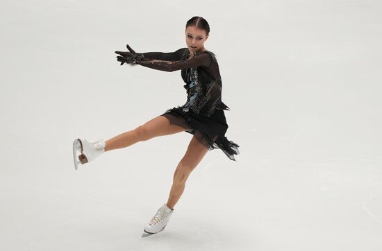 Russia Figure Skating Championships Women