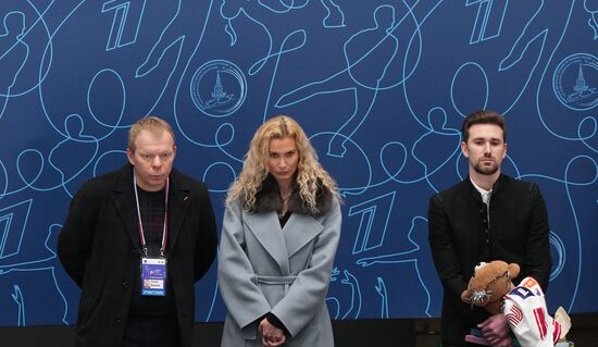 Russia Figure Skating Championships Women
