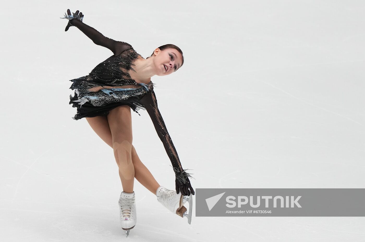 Russia Figure Skating Championships Women