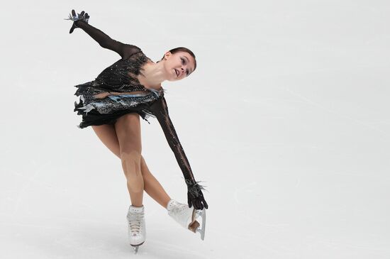 Russia Figure Skating Championships Women