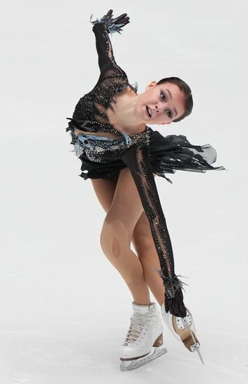 Russia Figure Skating Championships Women