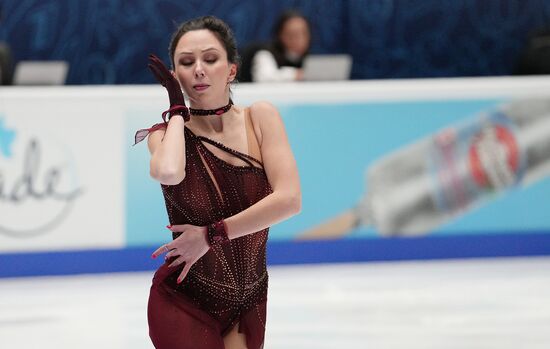 Russia Figure Skating Championships Women