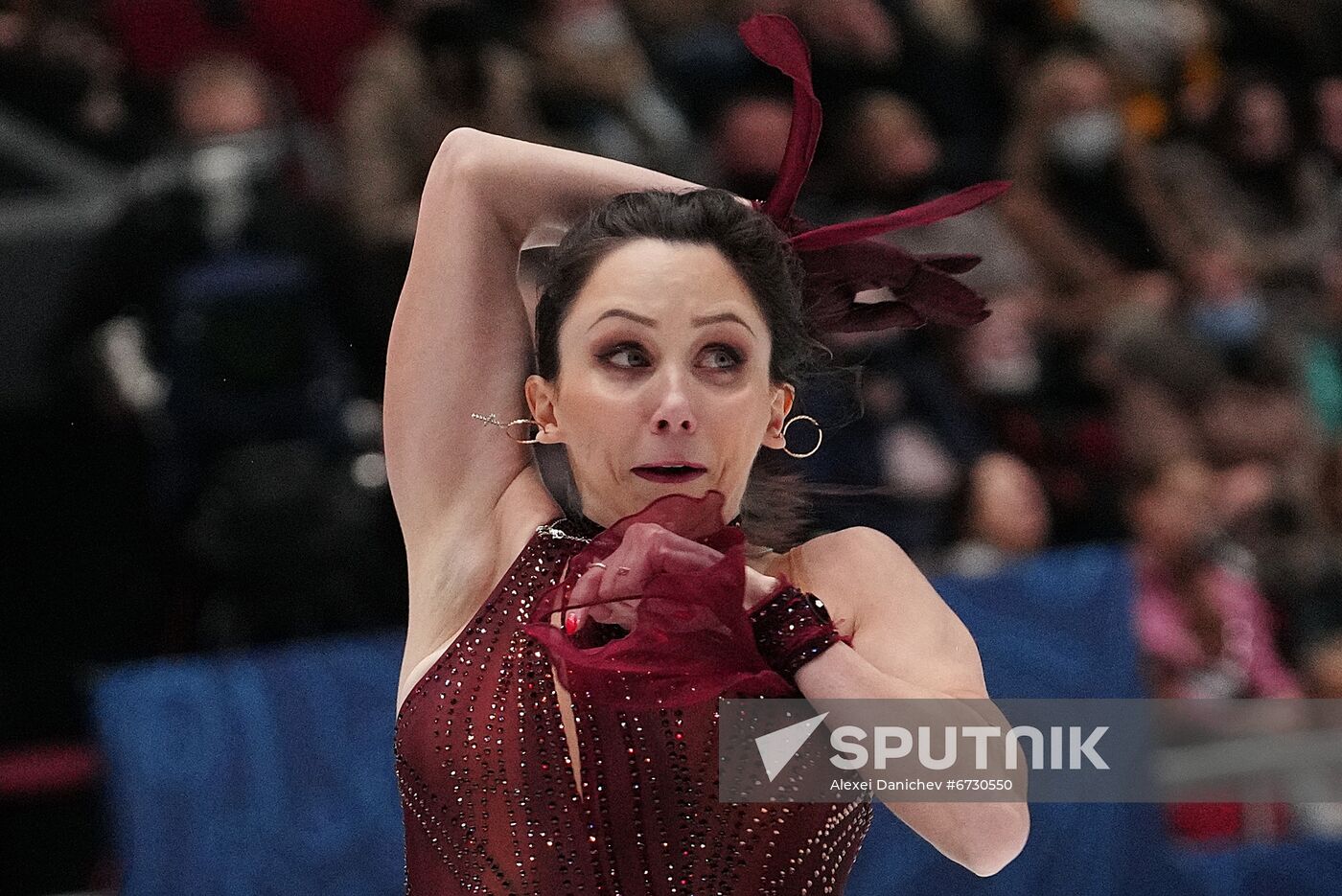 Russia Figure Skating Championships Women