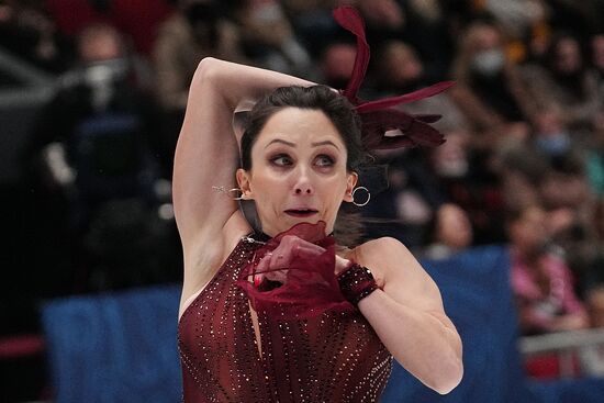 Russia Figure Skating Championships Women