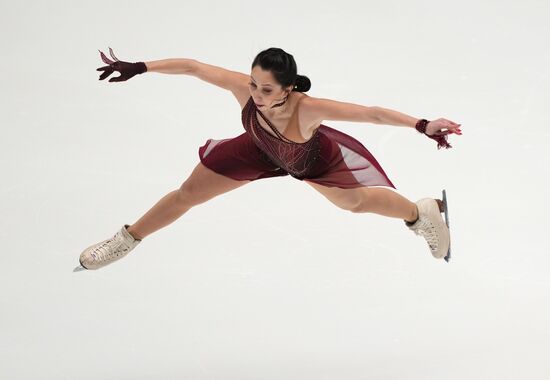 Russia Figure Skating Championships Women