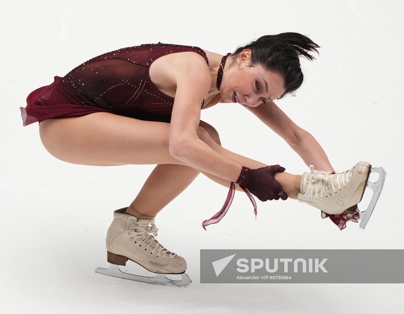 Russia Figure Skating Championships Women