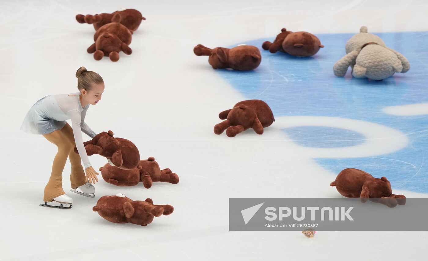 Russia Figure Skating Championships Women