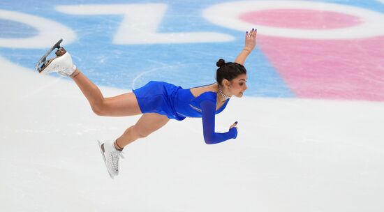 Russia Figure Skating Championships Women