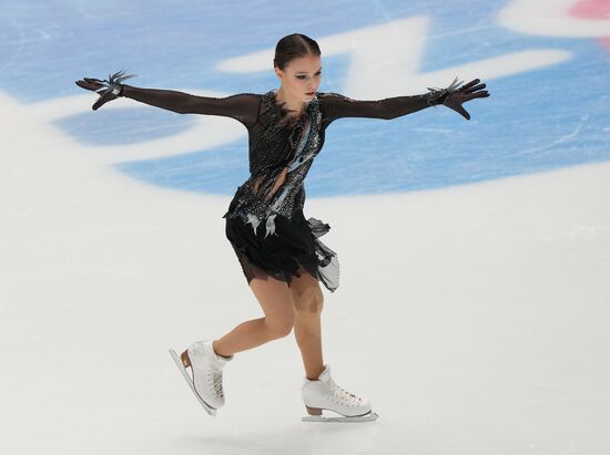 Russia Figure Skating Championships Women