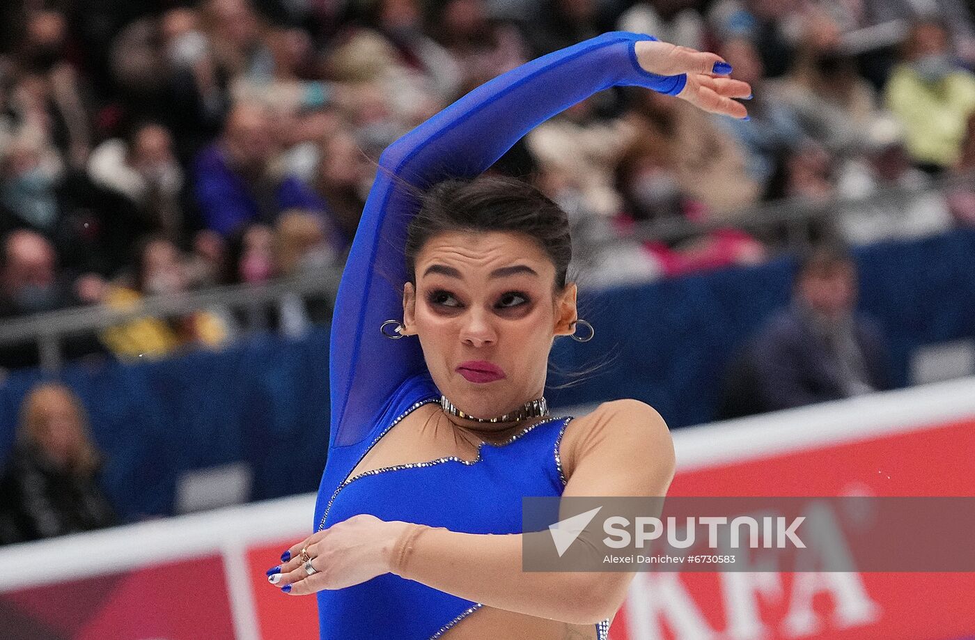 Russia Figure Skating Championships Women