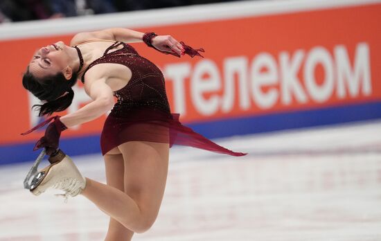 Russia Figure Skating Championships Women