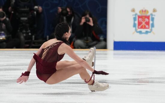 Russia Figure Skating Championships Women