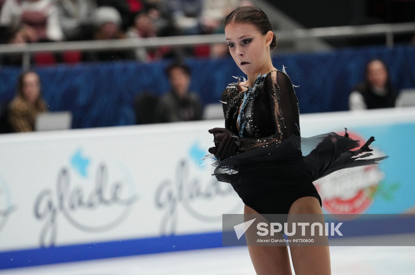 Russia Figure Skating Championships Women