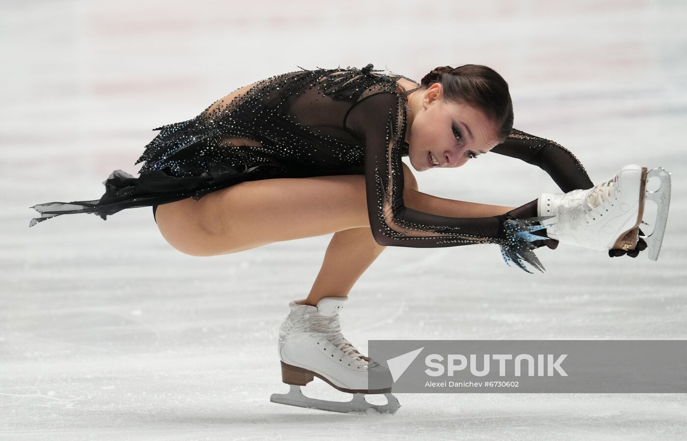 Russia Figure Skating Championships Women