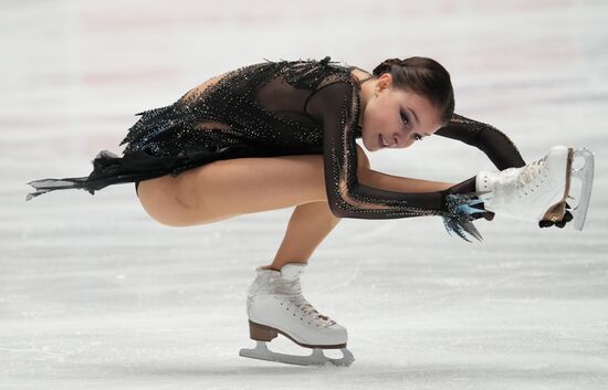 Russia Figure Skating Championships Women