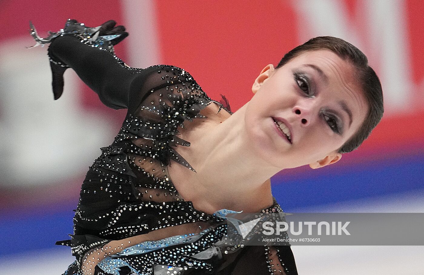 Russia Figure Skating Championships Women