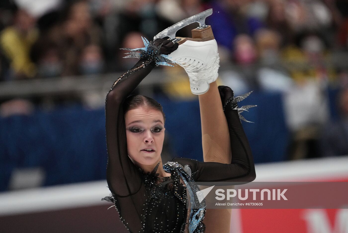 Russia Figure Skating Championships Women