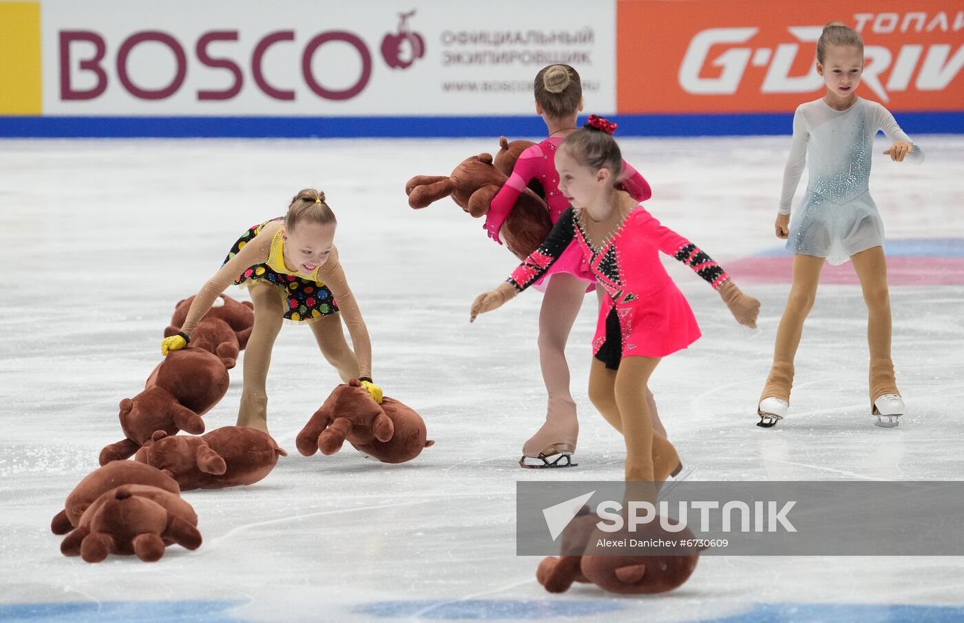 Russia Figure Skating Championships Women