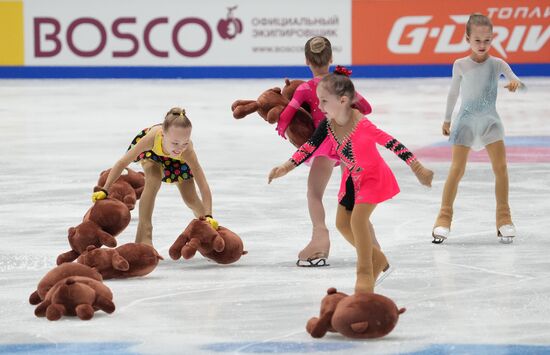 Russia Figure Skating Championships Women