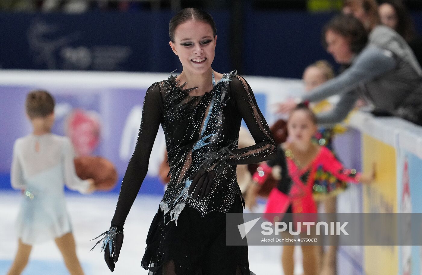 Russia Figure Skating Championships Women