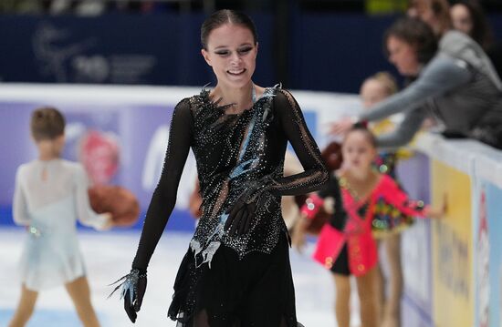 Russia Figure Skating Championships Women