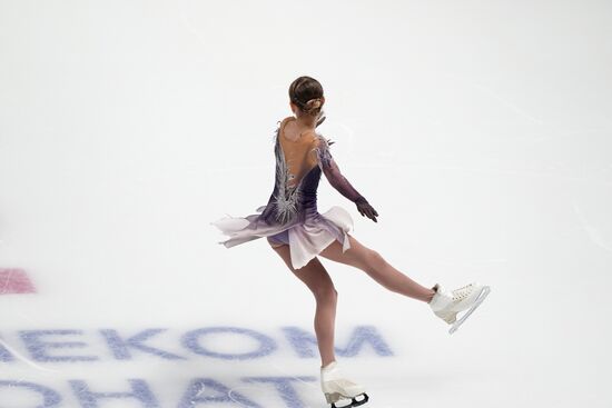 Russia Figure Skating Championships Women