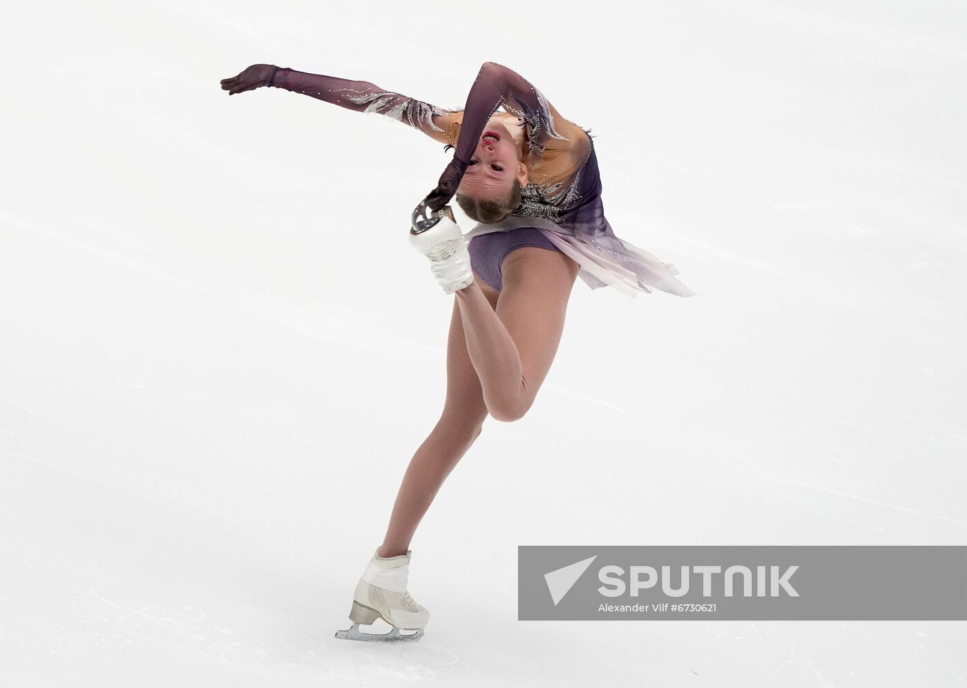 Russia Figure Skating Championships Women