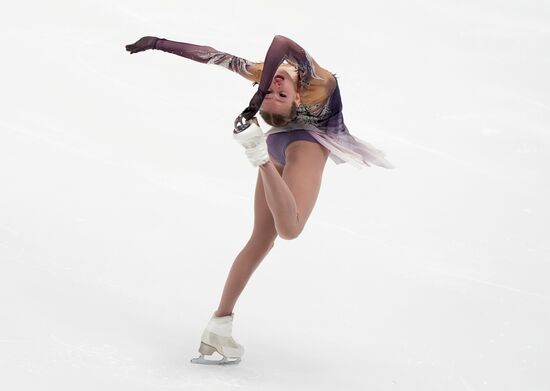 Russia Figure Skating Championships Women