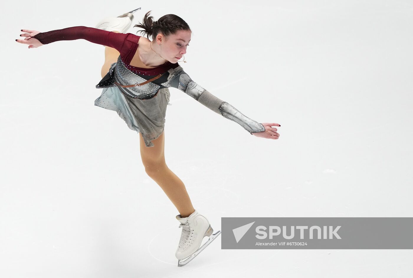 Russia Figure Skating Championships Women