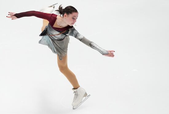 Russia Figure Skating Championships Women