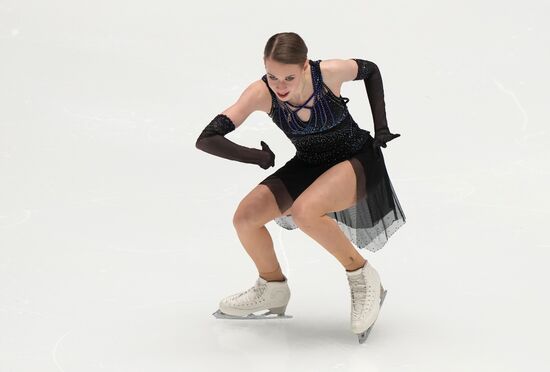 Russia Figure Skating Championships Women