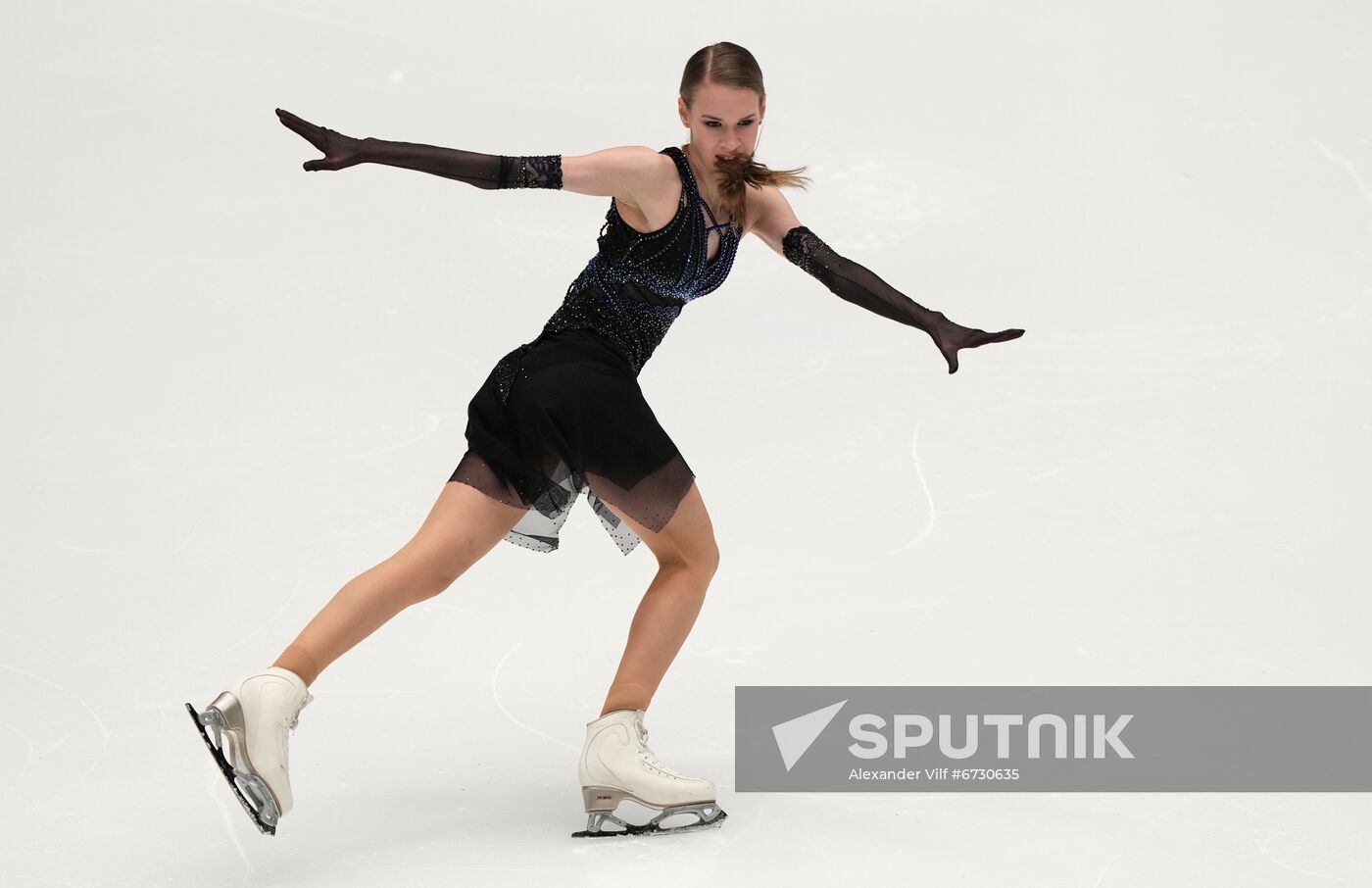 Russia Figure Skating Championships Women