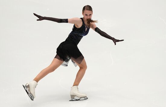 Russia Figure Skating Championships Women