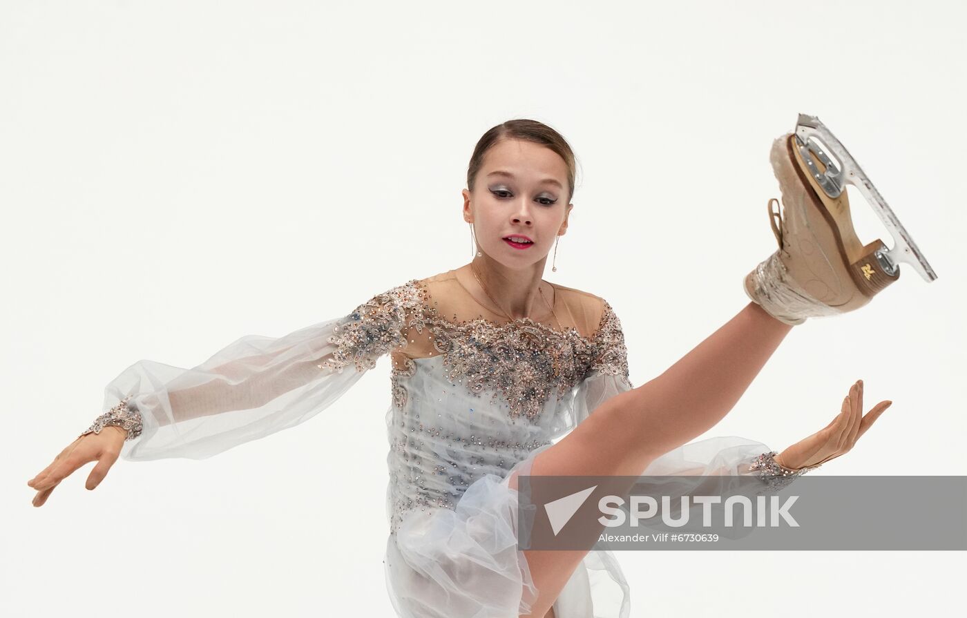 Russia Figure Skating Championships Women