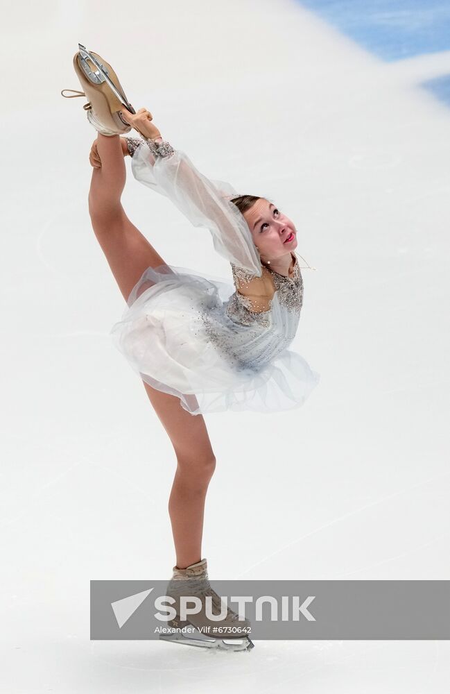 Russia Figure Skating Championships Women